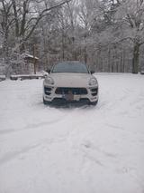 Porsche S / Porsche Approved Garantie/Chrono Paket - Porsche Macan Gebrauchtwagen in Berlin