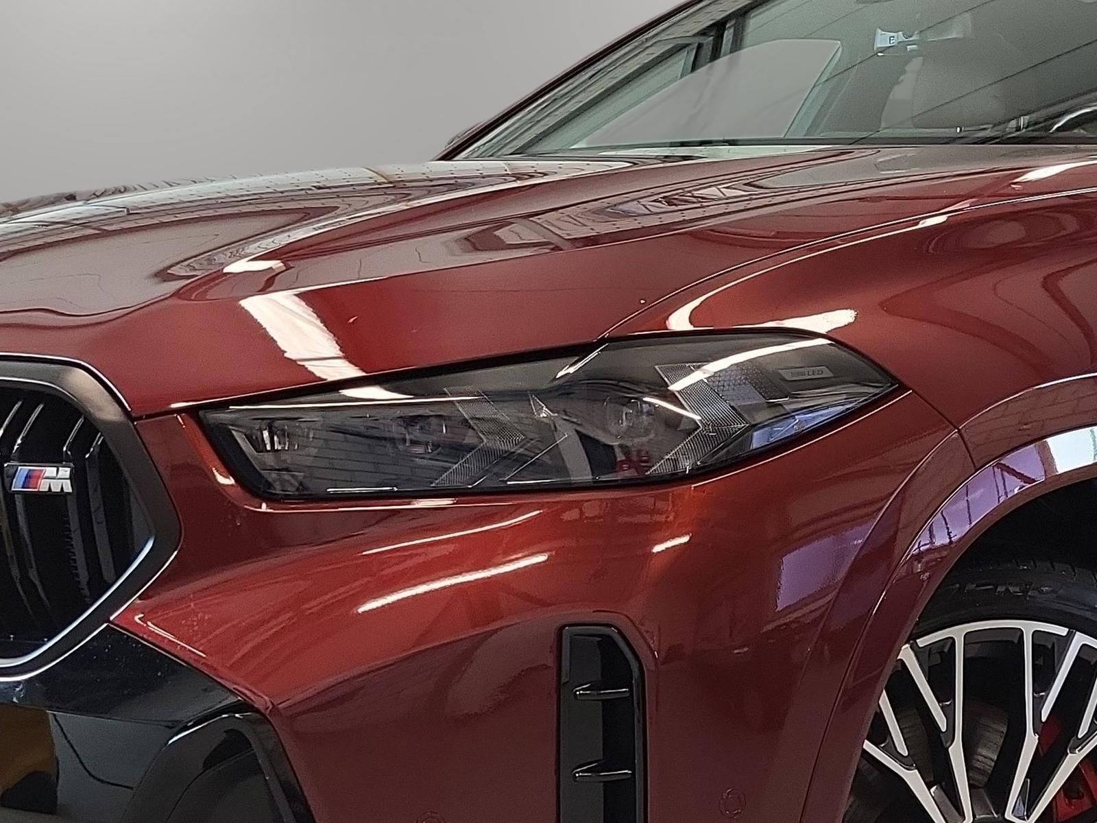 BMW X6 M60i xDrive M Sport Standheizung Massage LED