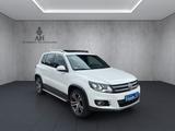 Volkswagen Tiguan*Exclusiv*4Motion*Einzelstück*Rotes Leder* - VW Tiguan Gebrauchtwagen in München