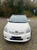 Toyota Verso 1.6l *Klima*1.Hand*Scheckheft*mit Garantie - gebrauchte Toyota Verso aus dem Jahr 2012