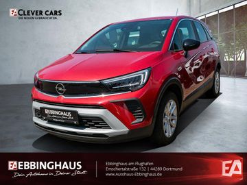 Opel Crossland (X)Crossland 1.2 Elegance Kamera Sicht-Paket LED