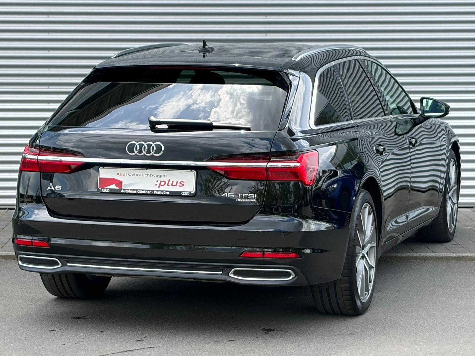 Audi A6 - Bild 6