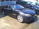 BMW 750 i - Klima - Leder - Xenon - Navi -... - BMW 750 aus 2009: 750i