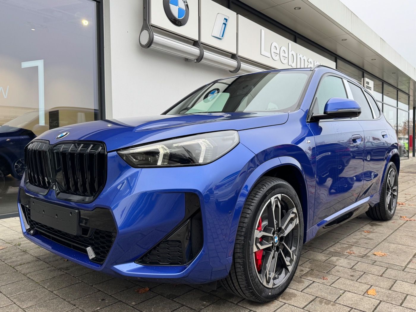 Fahrzeugabbildung BMW X1 sDrive20i M-Sportpaket-Pro DA-PROF/PA-PROF/HK