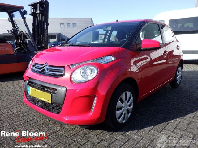 Citroën C1 1.0 VTi Feel 5drs 72pk