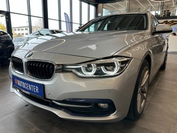 BMW 320 d Efficient *Sport Line*LED*Klima*