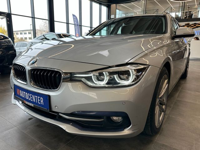 BMW 320 d Efficient *Sport Line*LED*Klima*