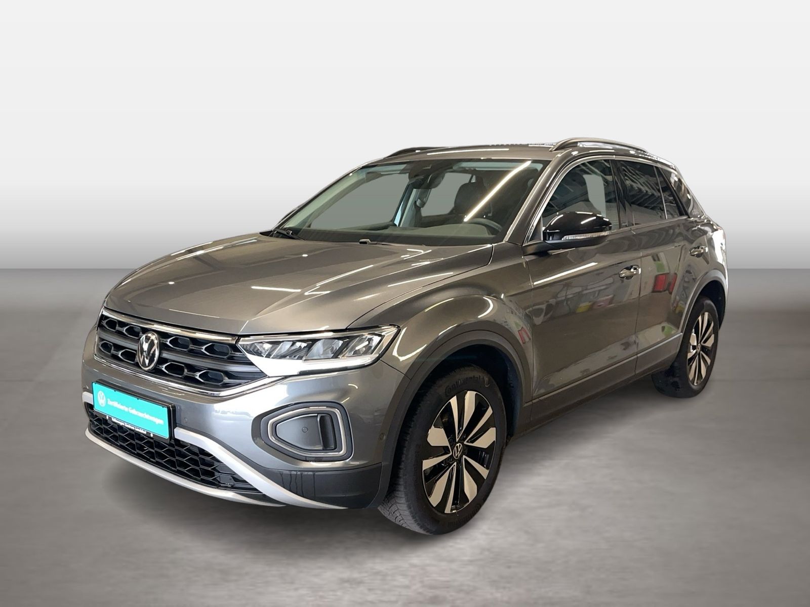 Volkswagen T-Roc - Bild 2