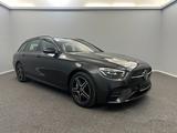 Mercedes-Benz E 300 e T AMG LINE*PANO*ACC*BURM*NIGHT*2022 - Mercedes-Benz E 300 mit Hybrid-Antrieb: Automatik