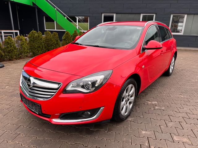 Opel Insignia 2.0 Sports Tourer Innovation 4x4