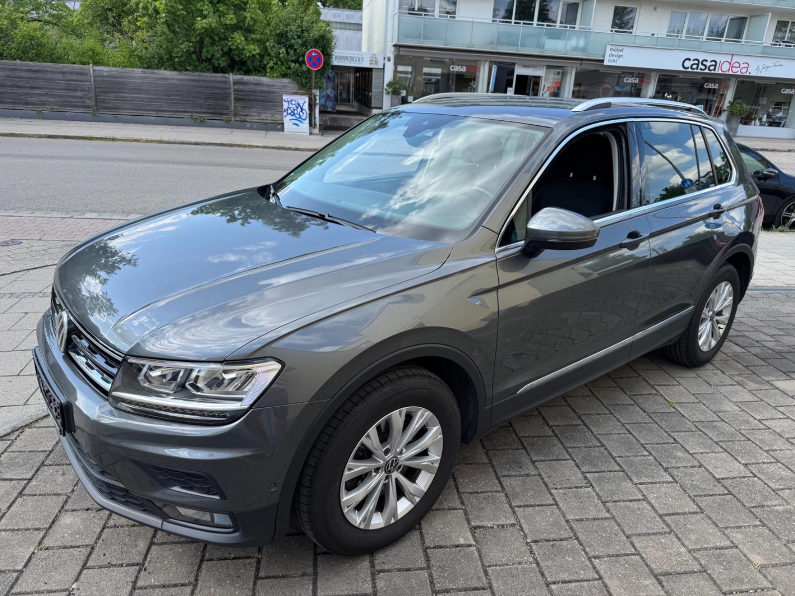 Volkswagen Comfortline BMT/ 4Motion / 1 HAND