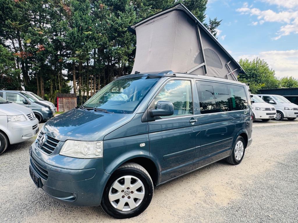 Volkswagen T5 California