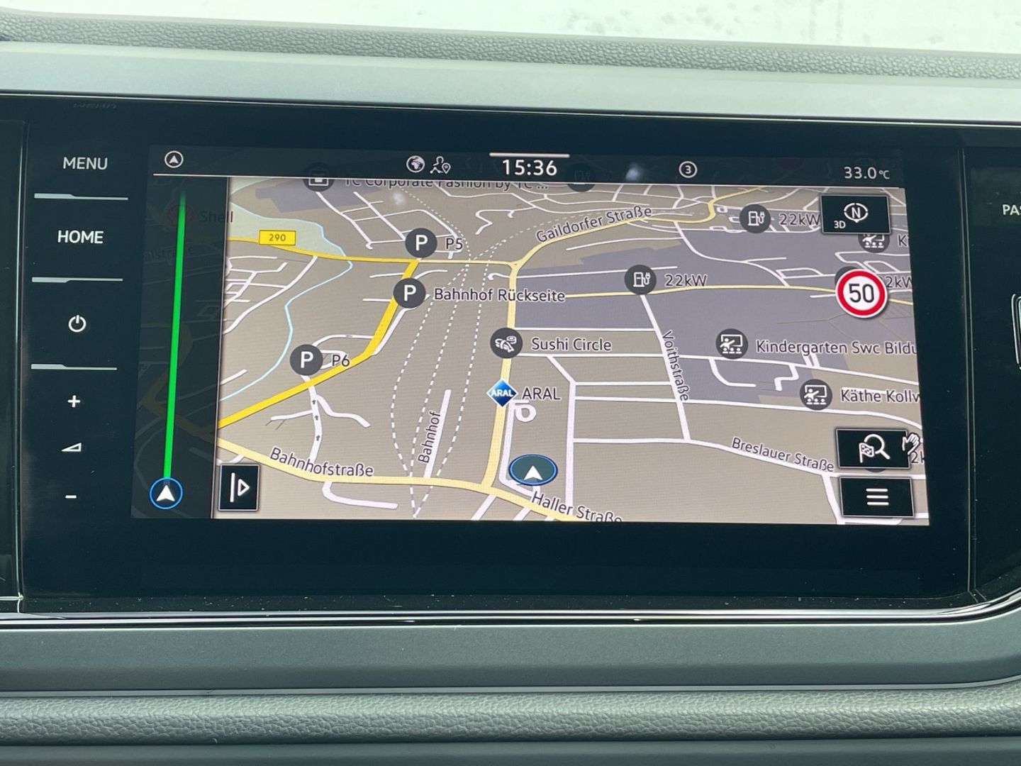 Taigo 1.5 TSI DSG R-Line Kamera/AHK/ACC/Navi Pro