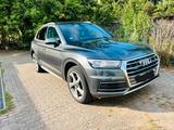 Audi Q5 2.0 TFSI S tronic quattro sport. - gebrauchte Audi Q5 aus dem Jahr 2018