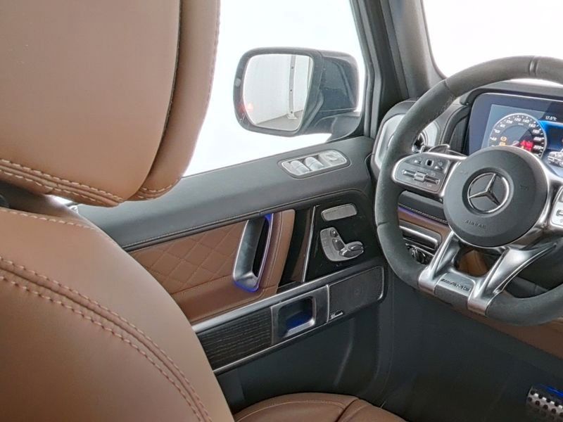 Fahrzeugabbildung Mercedes-Benz G 63 AMG 4x4² Professional+Night+Manufaktur