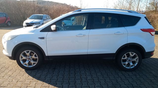 Ford Kuga Titanium