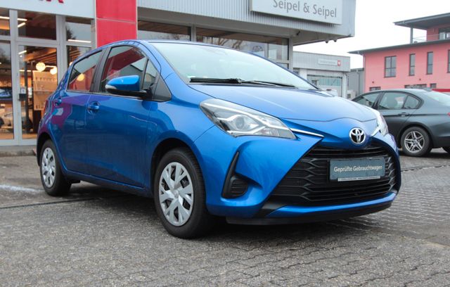 Toyota Yaris Comfort *Kamera*Klima*AppleCarplay