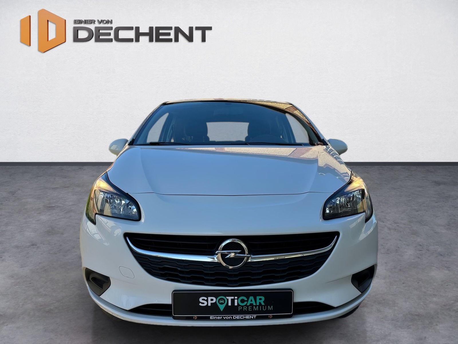 Fahrzeugabbildung Opel Corsa E 1.4 Edition Klima,Radio,USB,Allwetter