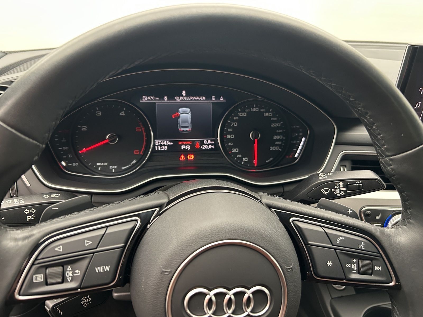 Audi A5 - Bild 9