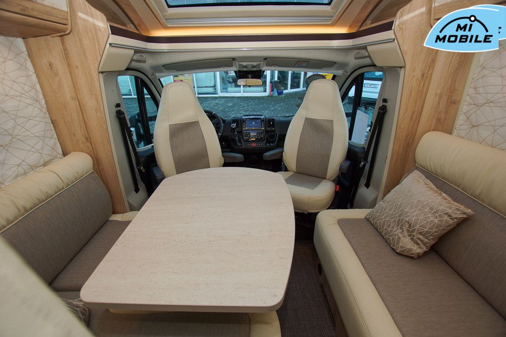 Fahrzeugabbildung Eura Mobil Profila T 675 SB *SCHAUSONNTAG 11-16 Uhr*