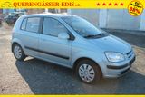 Hyundai Getz 1.1 GL Edition+  *Klima*NSW*Radio/CD*ZV+... - Hyundai Getz mit Benzin-Antrieb: Kleinwagen, 1.1