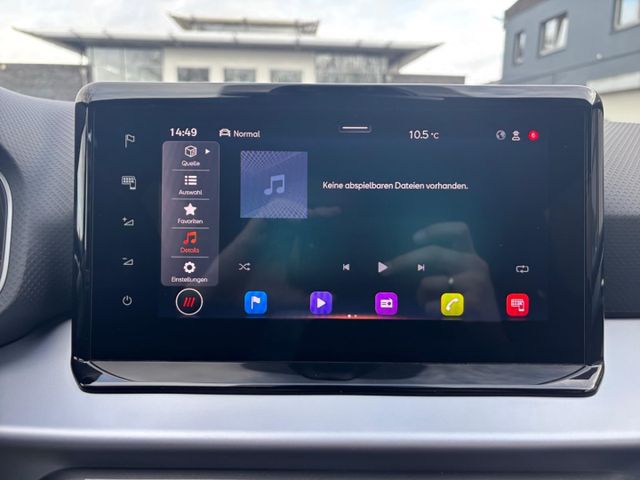 Ibiza FR 1.0 TSI LED Navi Sitzh. ACC Kamera