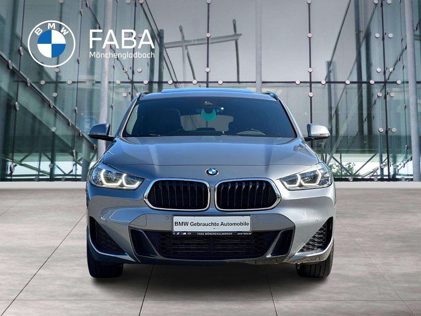 BMW X2 sDrive20d M Sportpaket Head-Up HiFi DAB LED, миниатюра 3