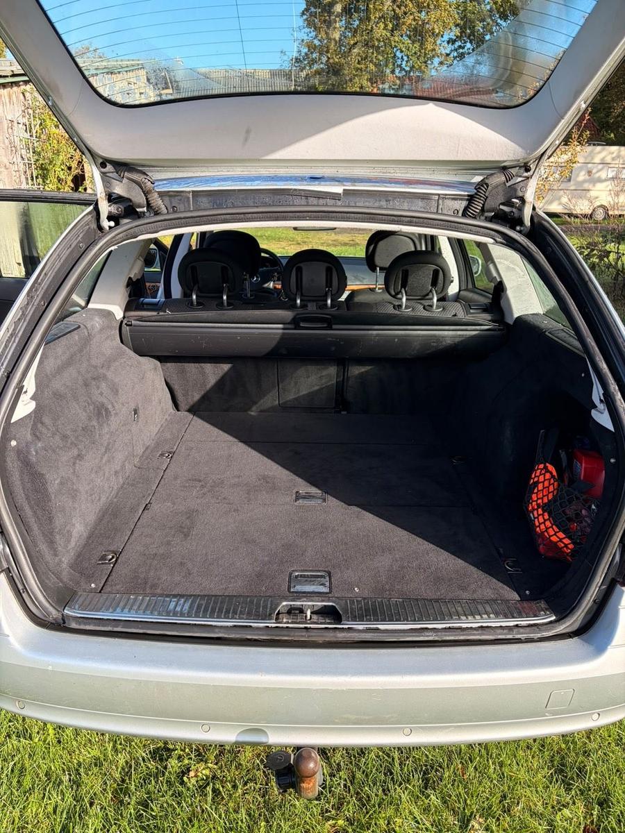 Mercedes-Benz E220 2007 — photo 8