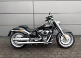 Harley-Davidson Fat Boy 117  - HARLEY-DAVIDSON FAT BOY 117