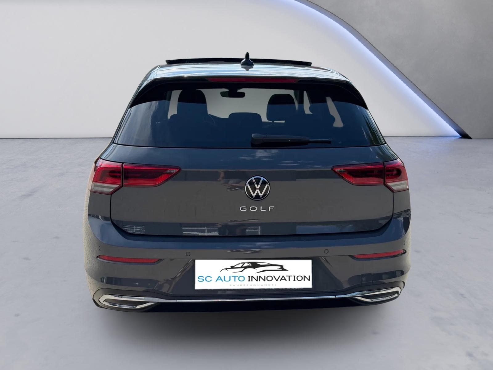 Volkswagen Golf 8 2.0 TSI Highline+Pano.+LED+Standh.+HeadUp, миниатюра 6