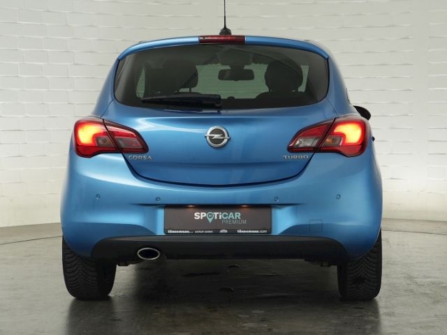 Corsa E COLOR EDITION+SITZHEIZUNG+LENKRADHEIZUNG