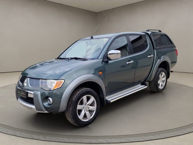 Mitsubishi MITSUBISHI L200 2.5 DI-D/136CV Double Cab Inspor