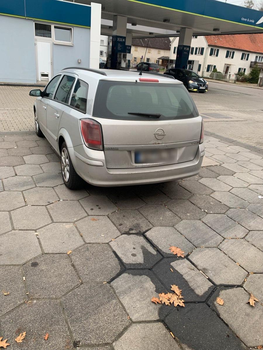 Opel Astra 2006 — photo 5