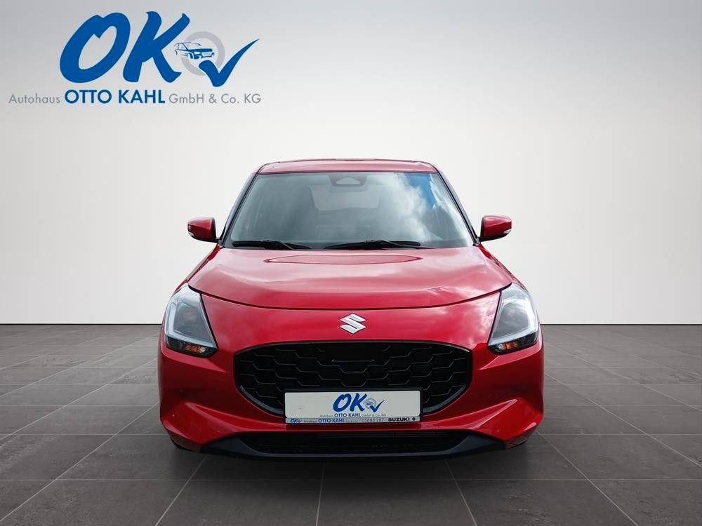 Image of Suzuki Swift