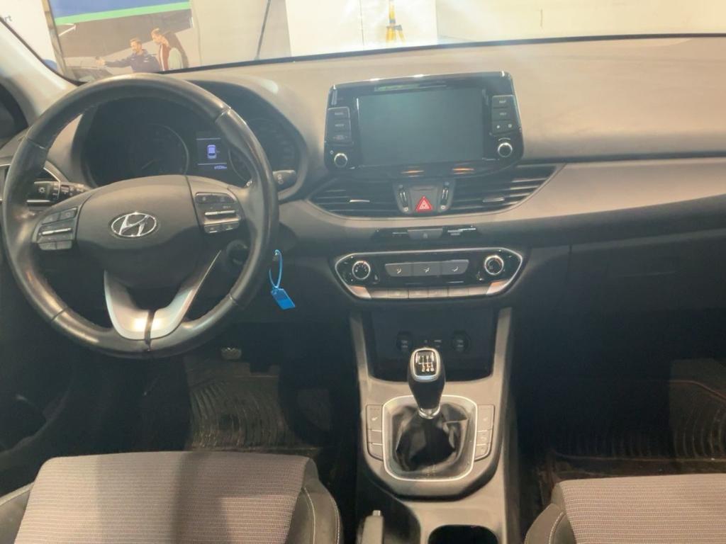 Hyundai i30 cw 1.4 YES! NAVI+KAMERA+TEMPO+KLIMA+SHZ, миниатюра 4