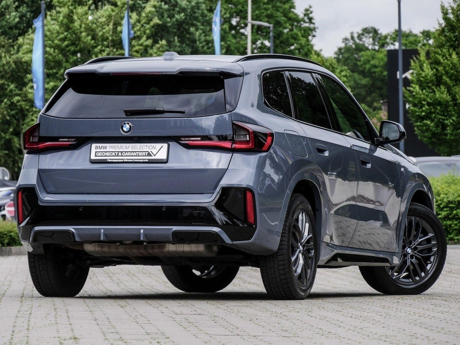 BMW X1 xDrive23i M Sport HUD ACC AHK RFK NAVI LED