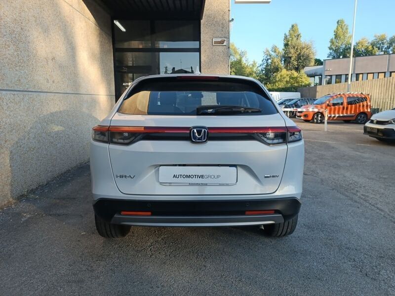 Honda HR-V HEV 1.5 Advance eCVT imagem 2