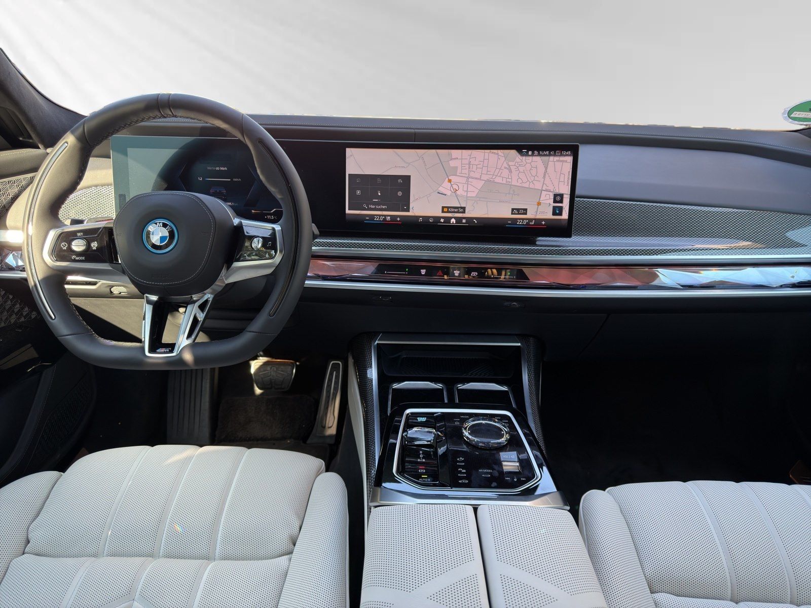BMW i7 - Bild 11