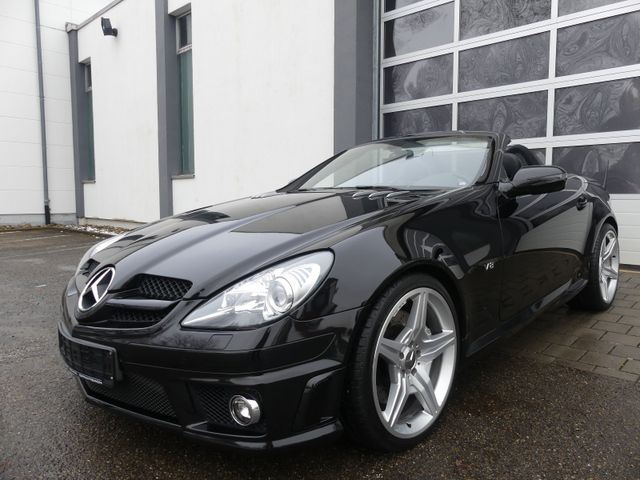 Mercedes-Benz SLK 55 AMG V8 Roadster Xenon/Comand/H&K/Deutsch