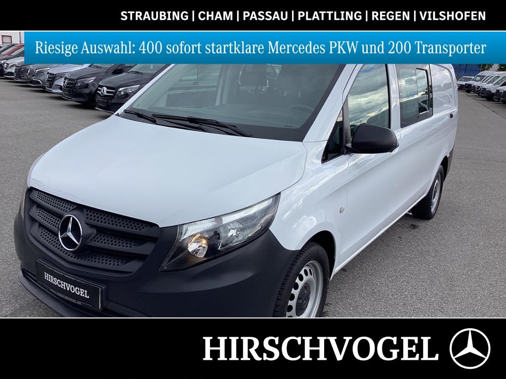 Mercedes-Benz Vito 114 CDI Mixto extralang 6Sitzer 9G+Standhzg