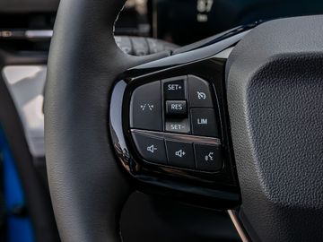 Ford Puma Gen-E FWD Digitales Cockpit Navi Kamera