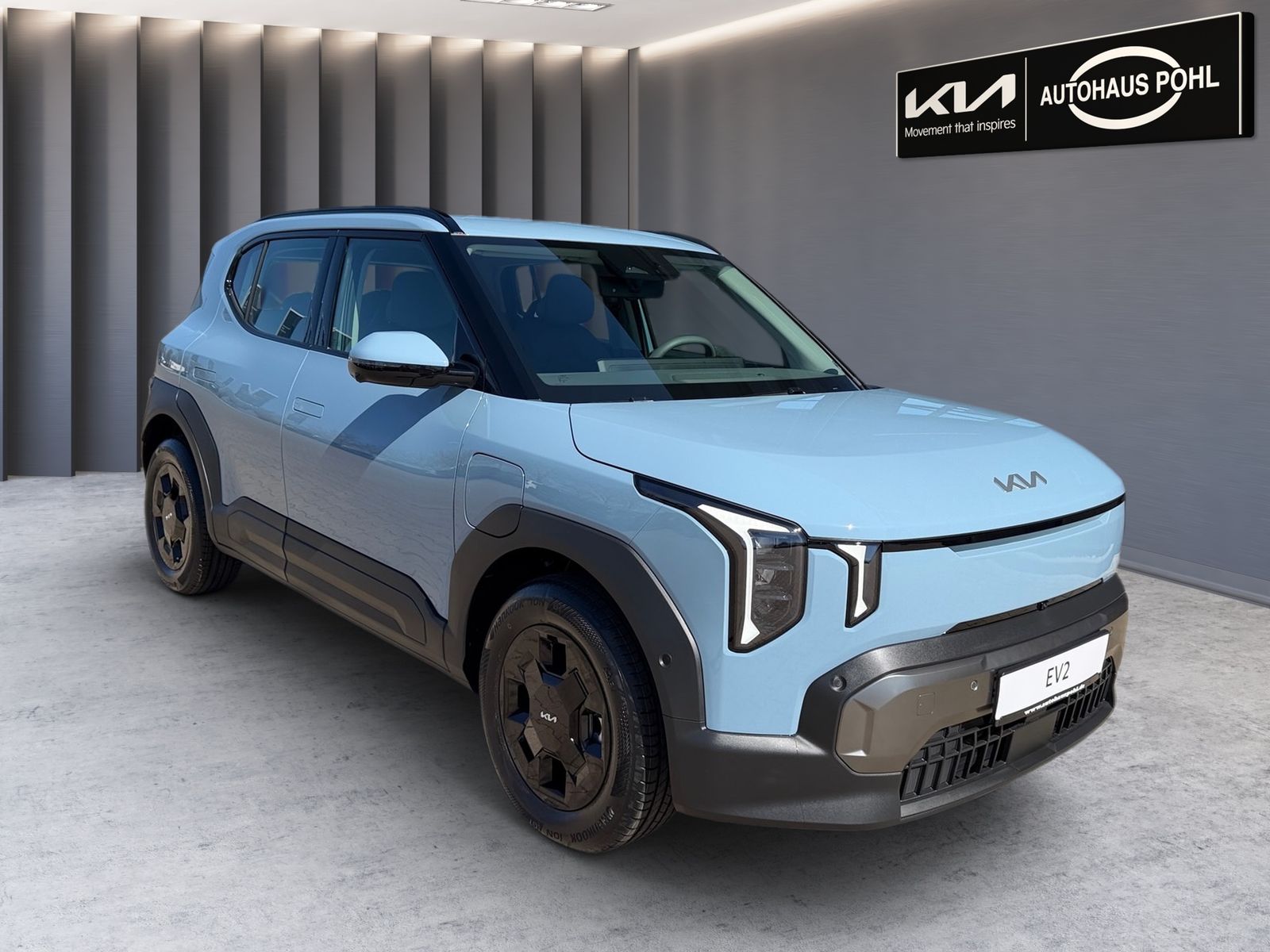 Fahrzeugabbildung Kia EV2 42.2 KWH 5S EARTH WIC TEC DWP