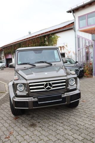 Mercedes-Benz G 500 G -Modell Station G 500