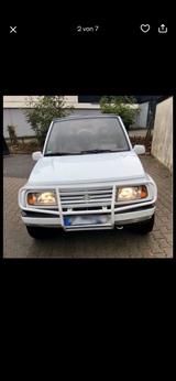 Suzuki vitara JLX - Suzuki Vitara: Jlx