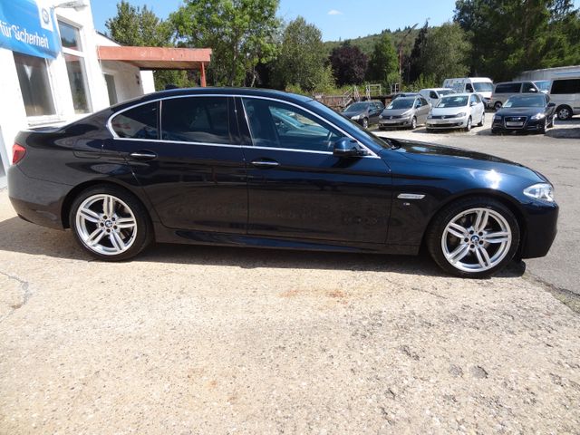 Fahrzeugabbildung BMW 535i xDrive/M-Paket/1.Hd/HUD/GSD/Soft/StH/
