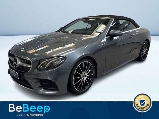 Mercedes-Benz Classe E Cbr E CABRIO 220 D PREMIU