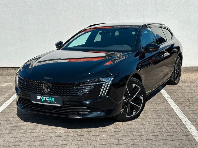 Peugeot 508 SW GT BlueHDi 130 EAT8,Focal,el.Heckklappe