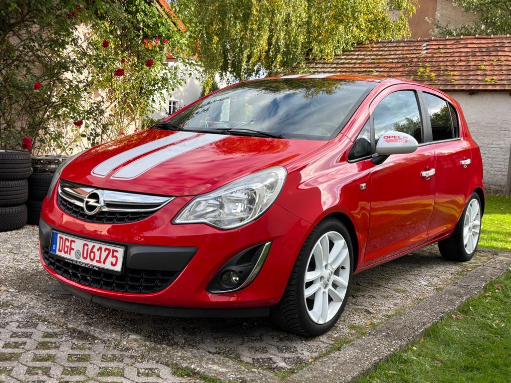 Opel Corsa