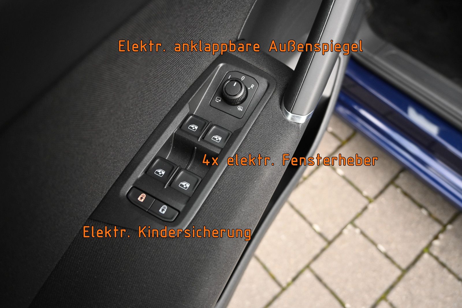Fahrzeugabbildung Volkswagen Touran 1.5 TSI DSG °ACC°AHK°DYNAUD.°ERGO°STANDHZ