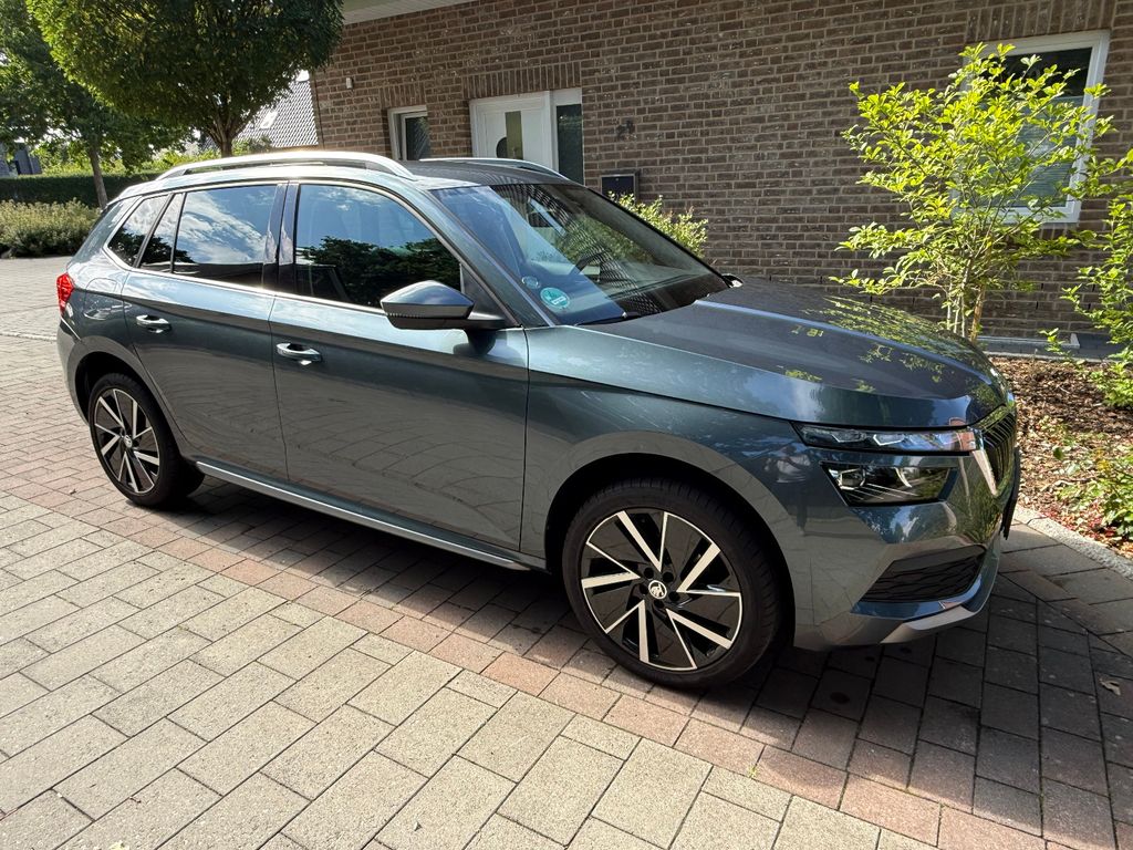 Image of Skoda Kamiq